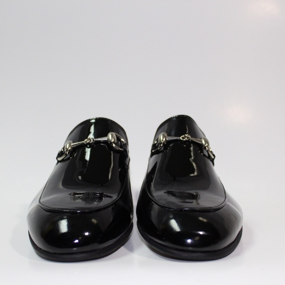 Fertini Leather Slippers - Picture 3 of 8